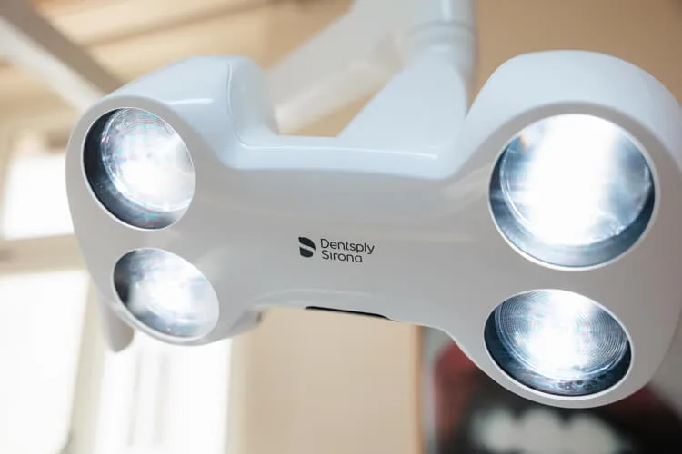 Praxisräume der Zahnarztpraxis Dr. Balan