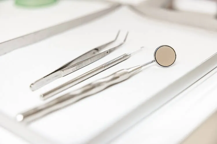 Praxisräume der Zahnarztpraxis Dr. Balan